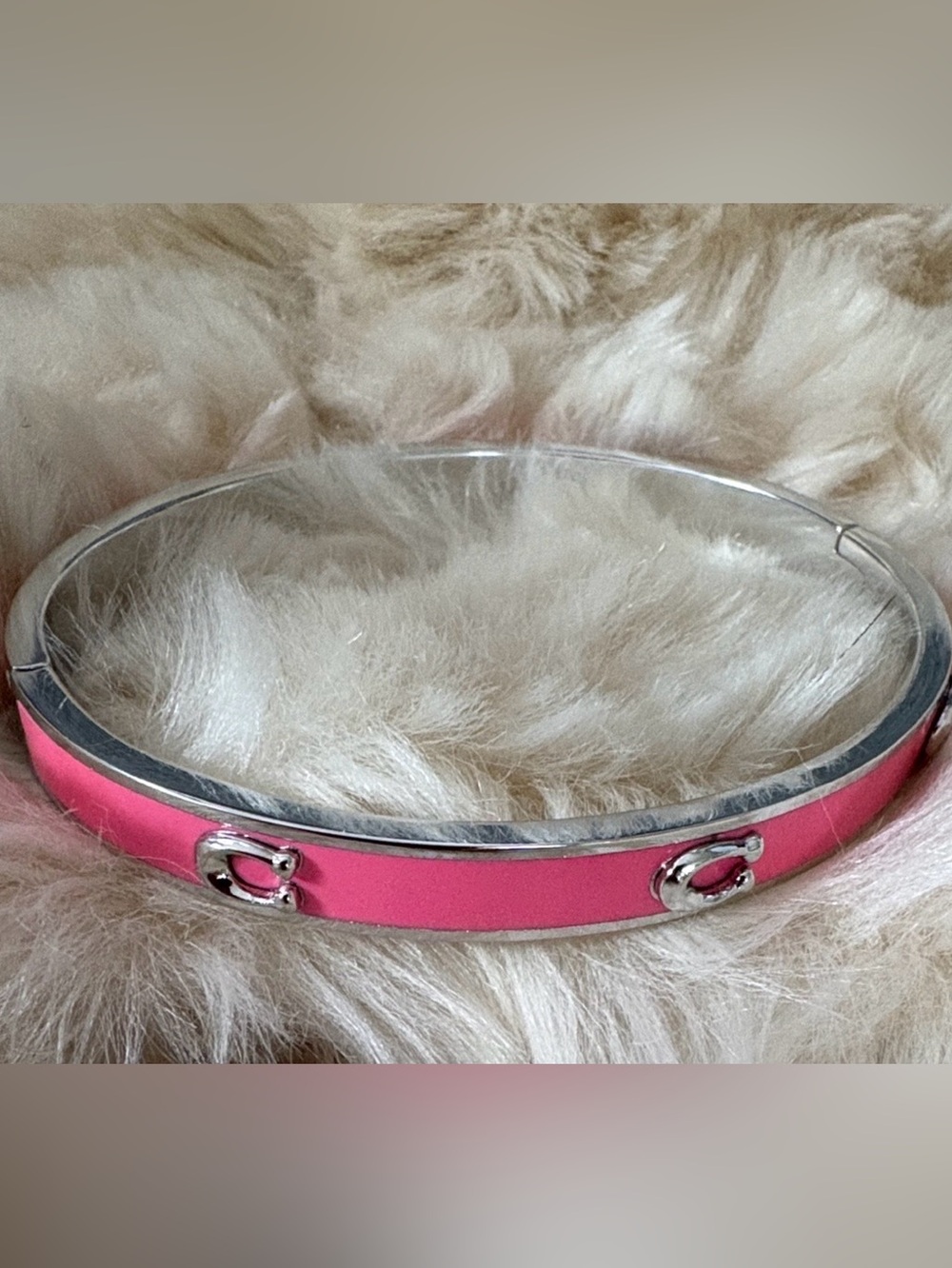 Coach Bracelet